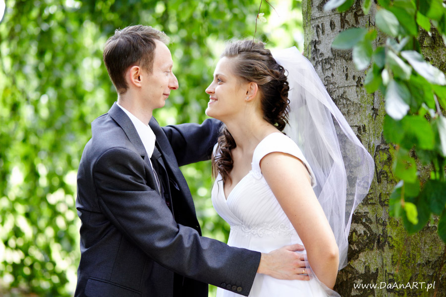 profesjonalna fotografia ślubna Żagań