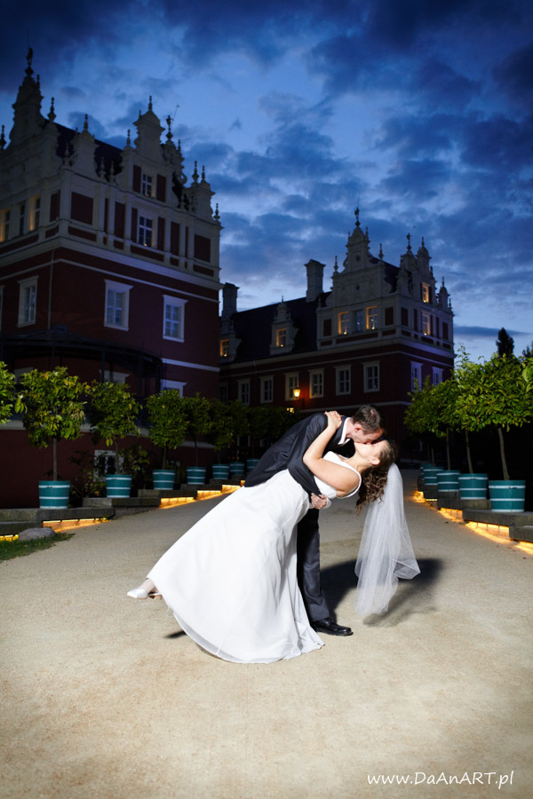 profesjonalna fotografia ślubna Zielona Góra