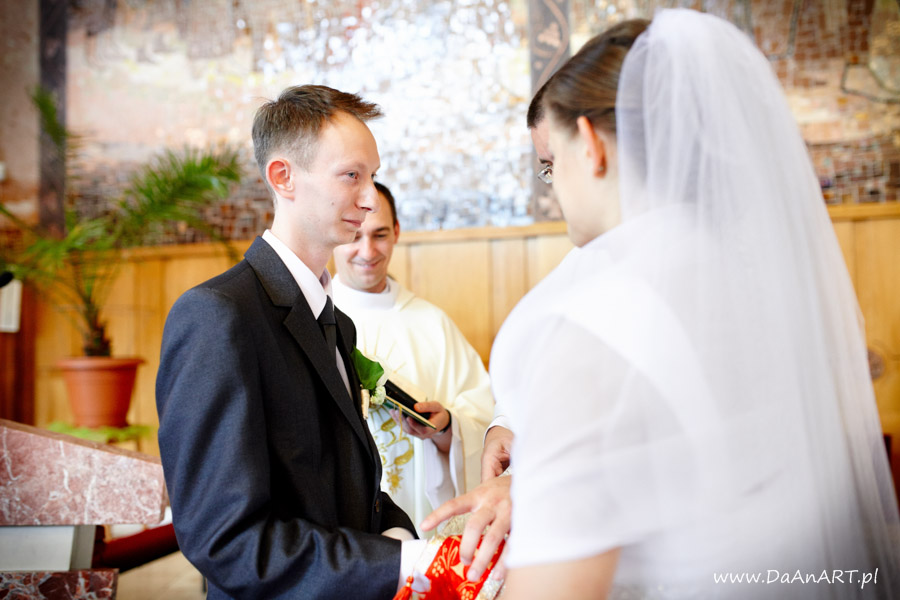 fotograf ślubny Żary