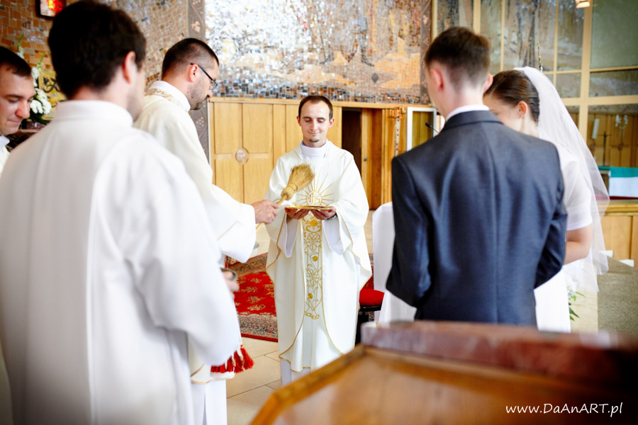 profesjonalna fotografia ślubna Żagań