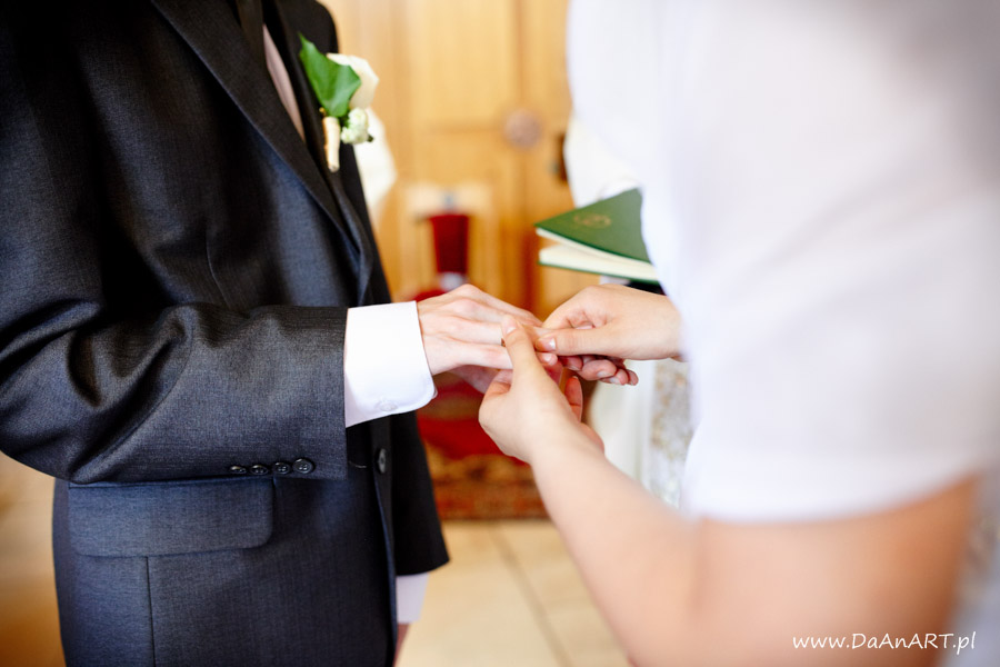 fotografia ślubna Żary