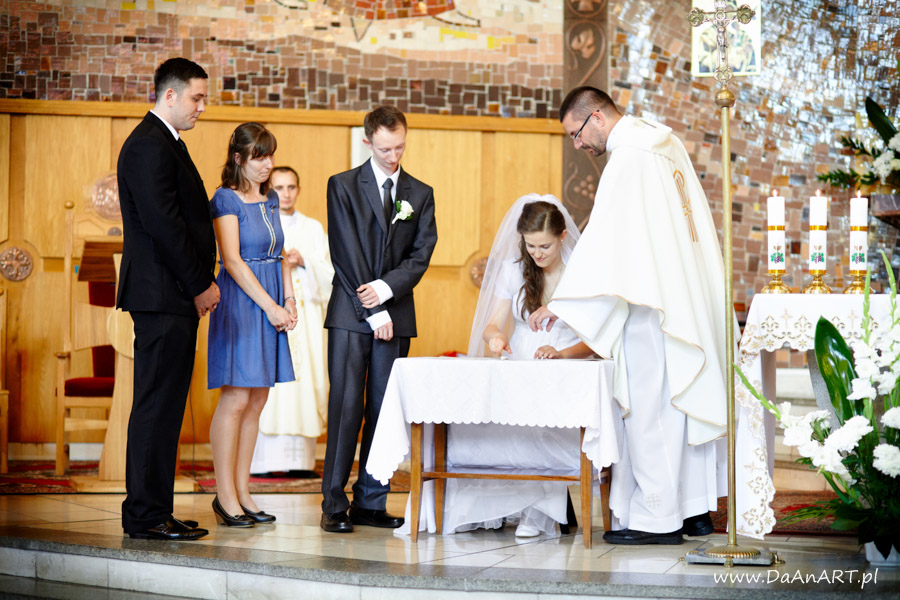 profesjonalna fotografia ślubna Żagań