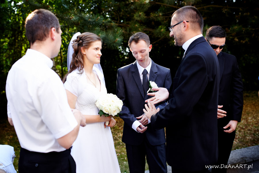 profesjonalna fotografia ślubna Żary