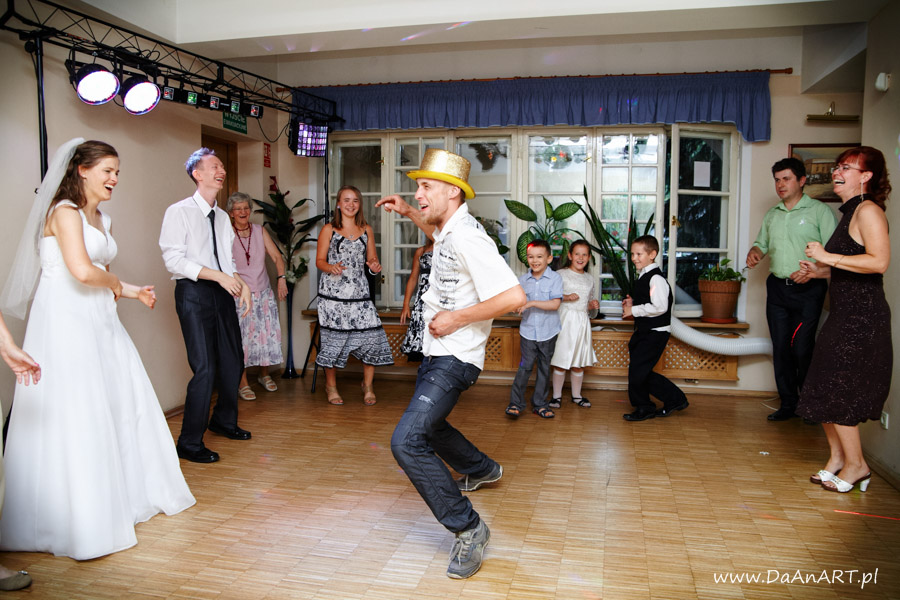 fotograf ślubny