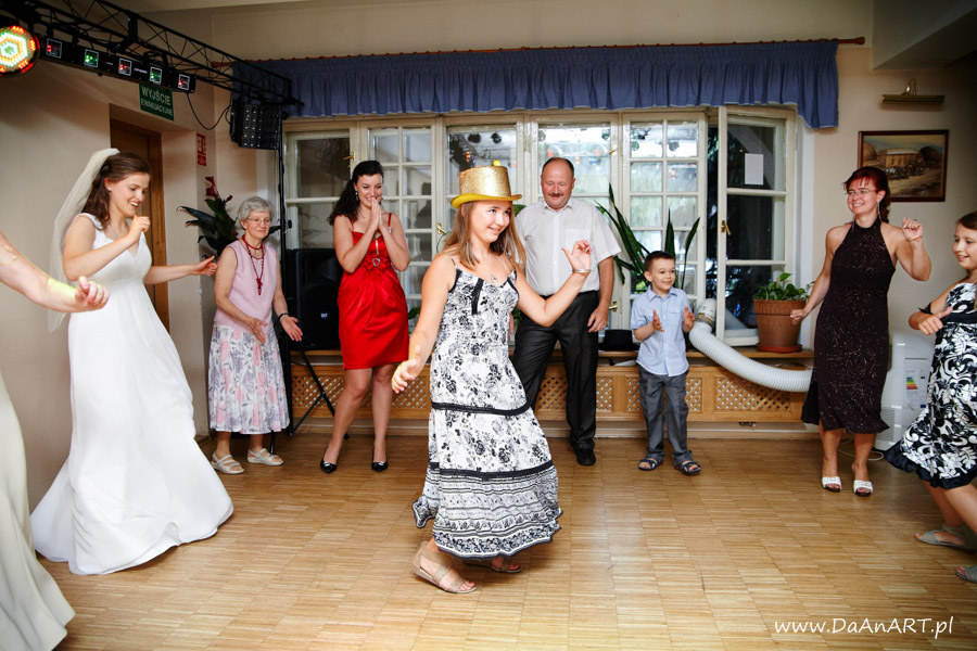 fotografia ślubna Żary