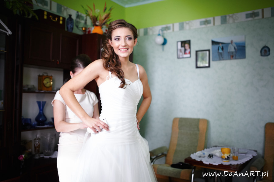 profesjonalna fotografia ślubna Żagań