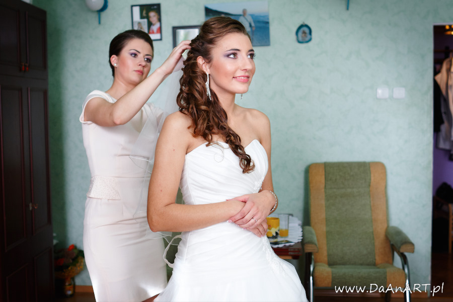 zdjęcia ślubne Żary