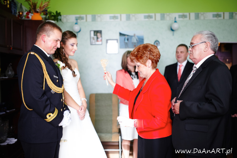 fotograf ślubny Żary