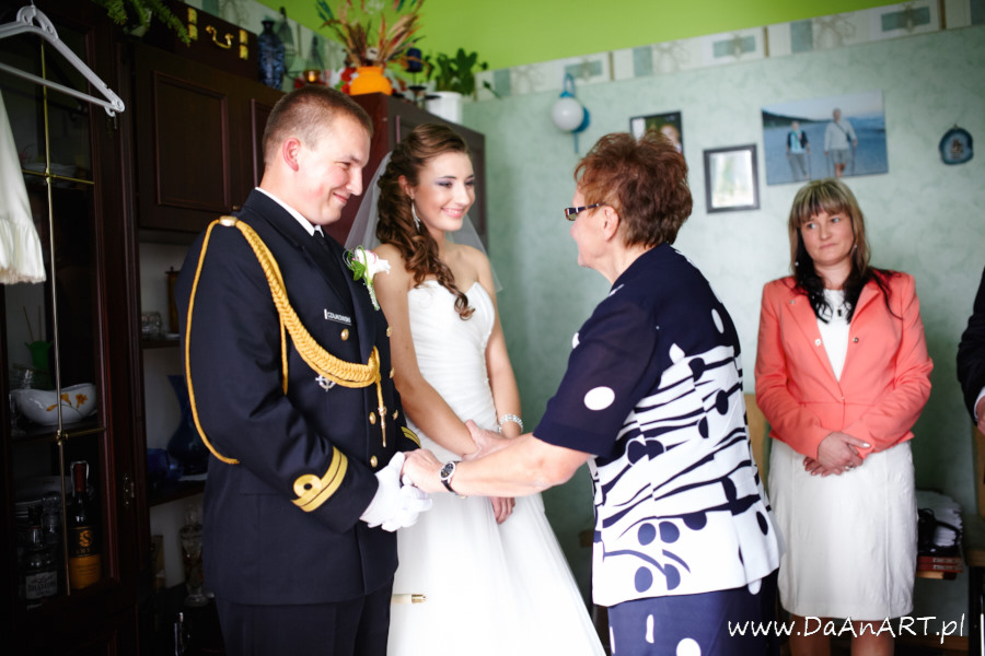 fotograf ślubny Żary