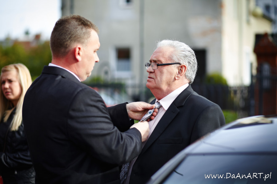 fotograf ślubny Żary