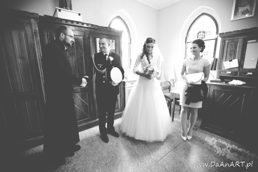 fotografia ślubna Żagań