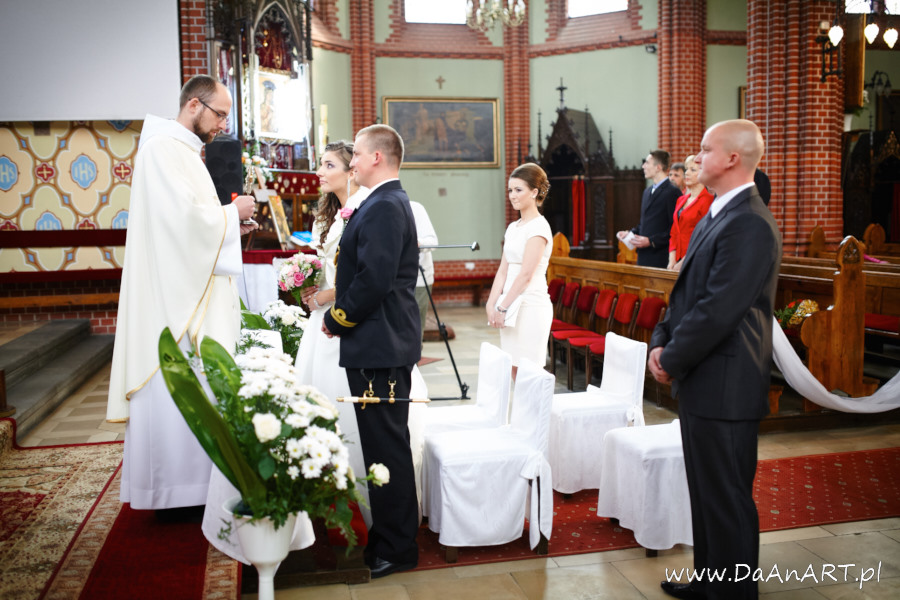 zdjęcia ślubne Żagań