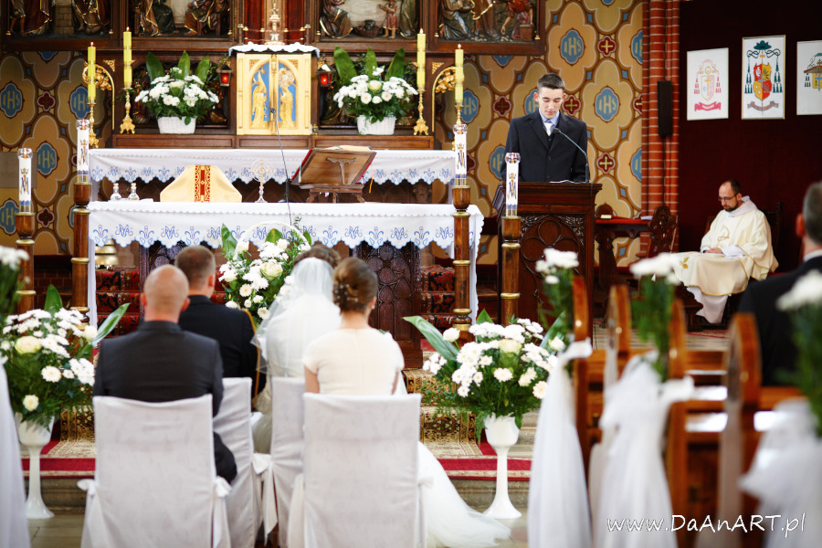 zdjęcia ślubne Żagań