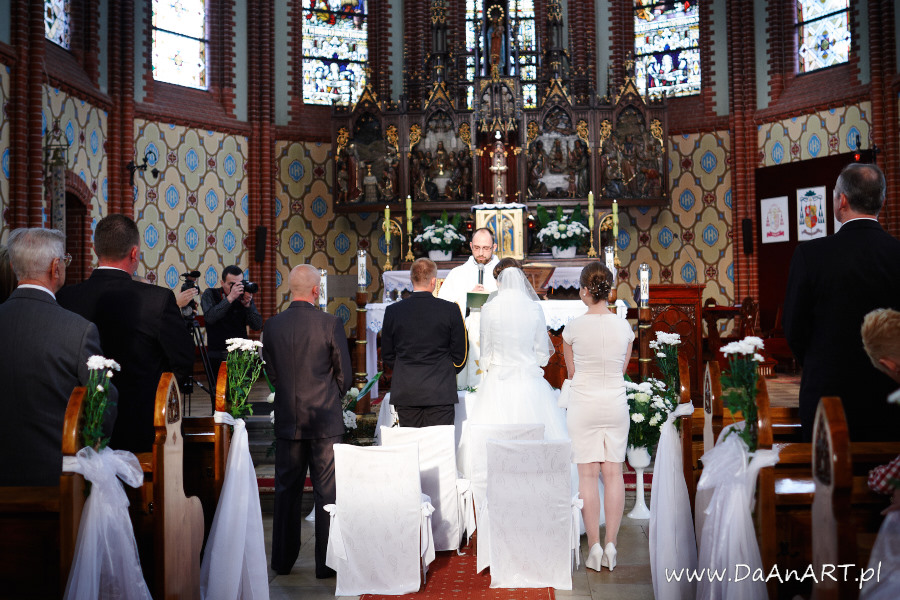 profesjonalna fotografia ślubna Zielona Góra