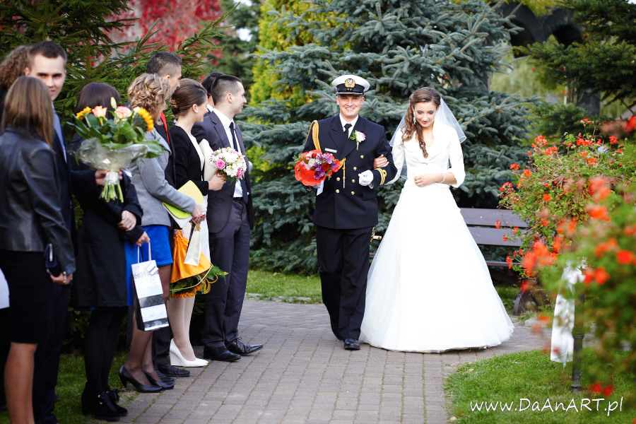 zdjęcia ślubne Zielona Góra