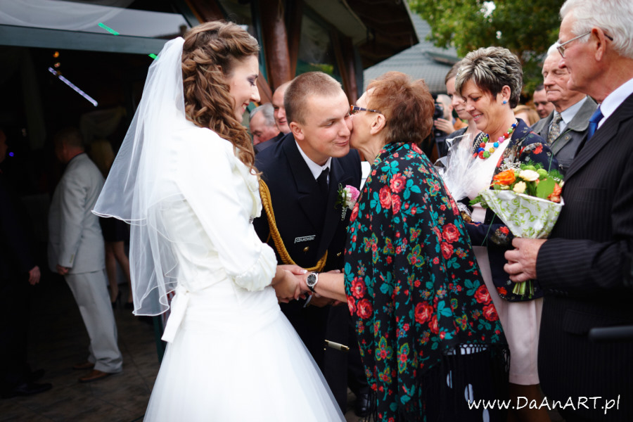 fotografia ślubna Żagań