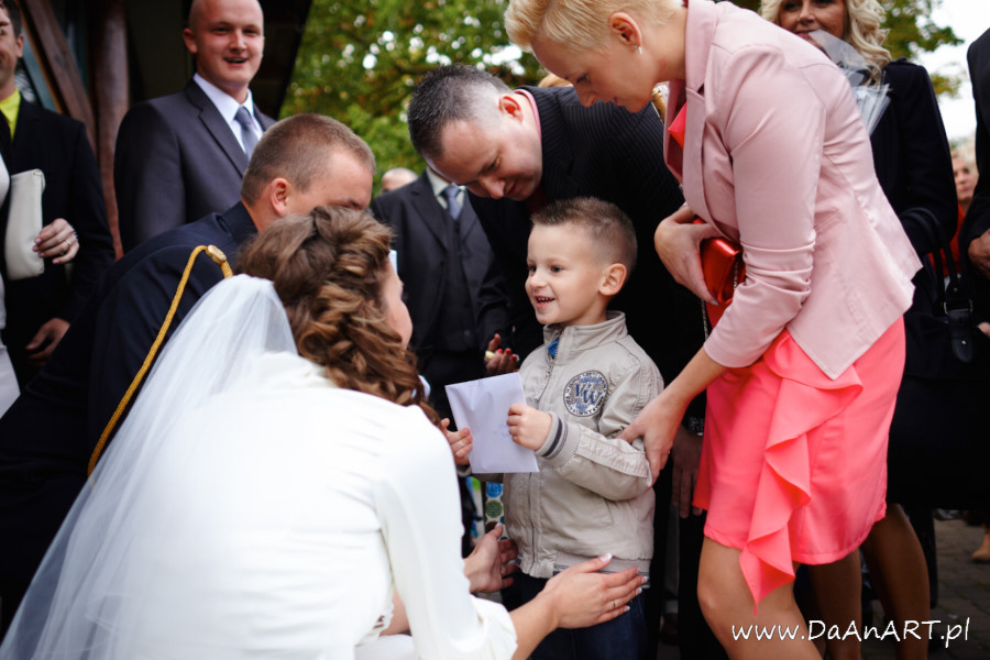 zdjęcia ślubne Żary