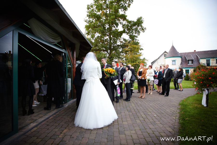 profesjonalna fotografia ślubna Żagań