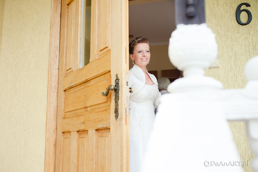 fotografia ślubna Żary