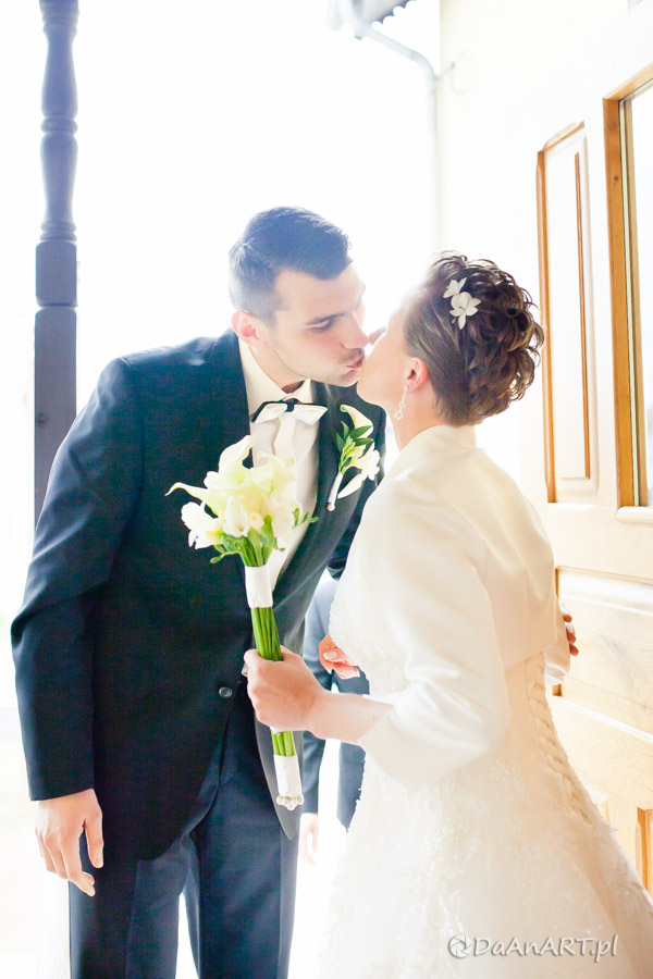 fotografia ślubna Żary