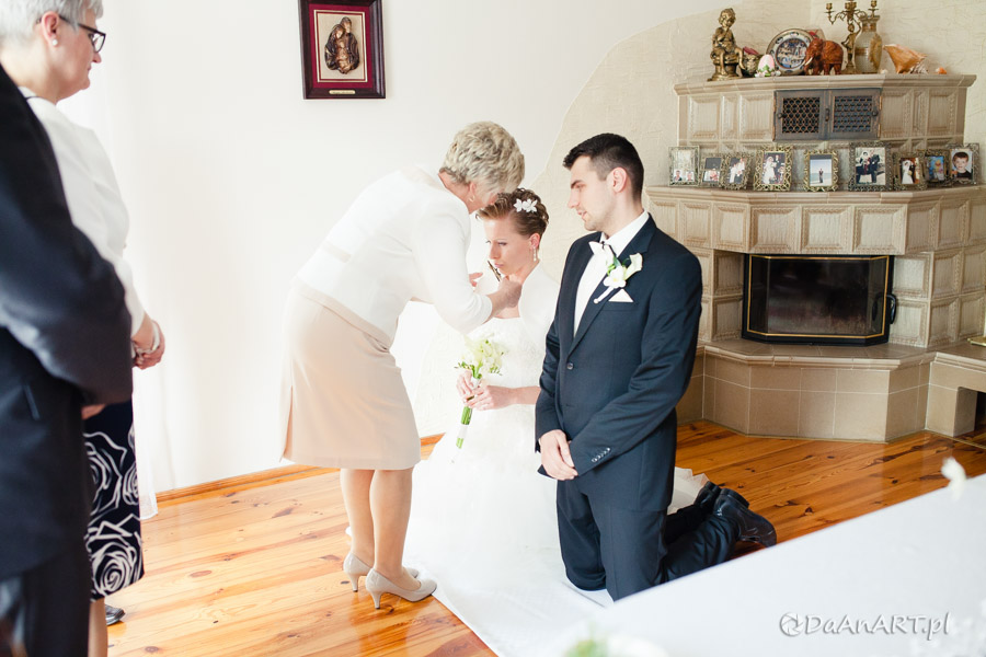 zdjęcia ślubne Żagań