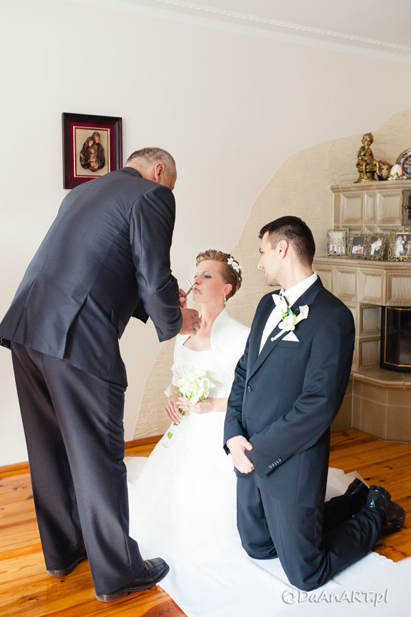 fotografia ślubna Żary