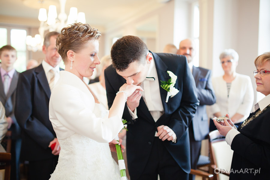 profesjonalna fotografia ślubna Żagań