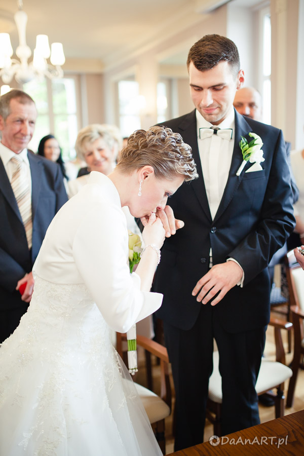 zdjęcia ślubne Żary