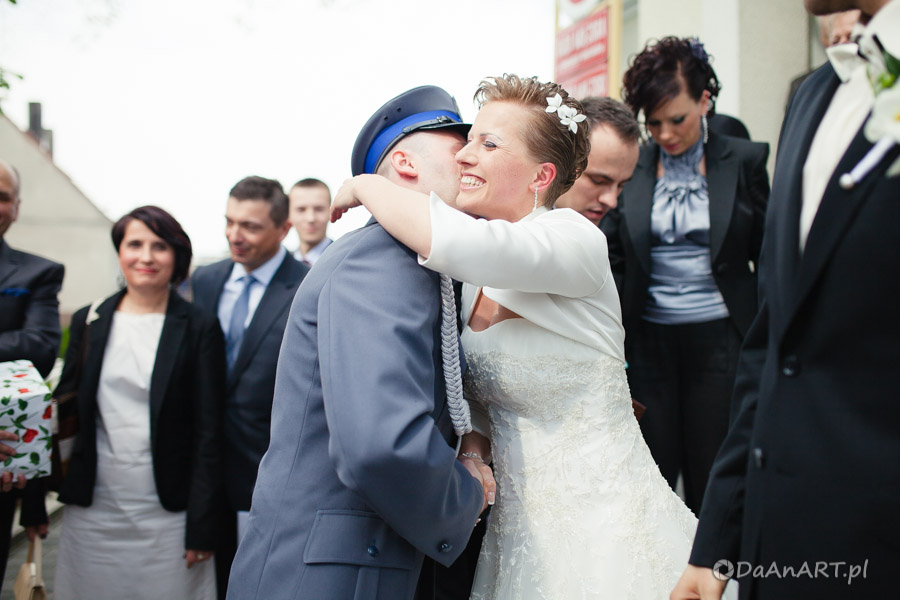 zdjęcia ślubne Gorzów Wielkopolski