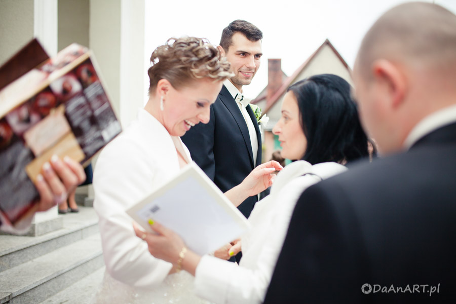 zdjęcia ślubne Zielona Góra