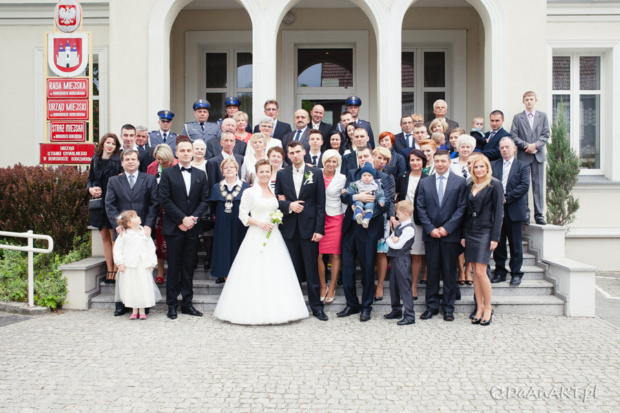 profesjonalna fotografia ślubna Żary