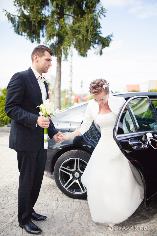 zdjęcia ślubne Żagań